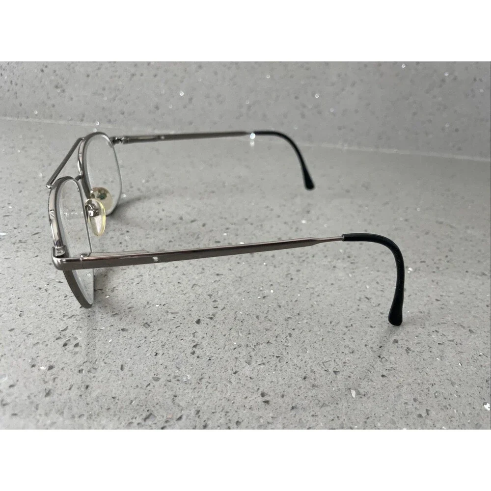 AO Safety Z87-2 Eyeglasses Frames ONLY Full Rim Aviator DT-1 54-16-140